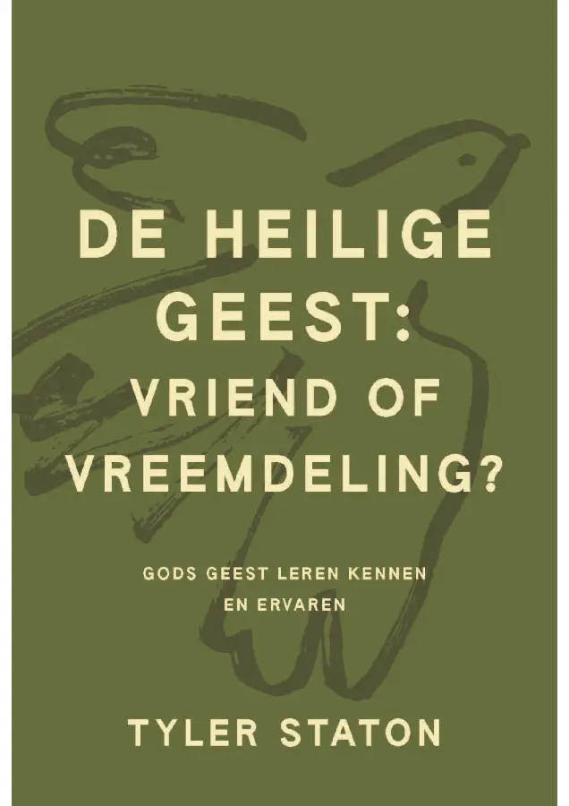 De Heilige Geest: vriend of vreemdeling?