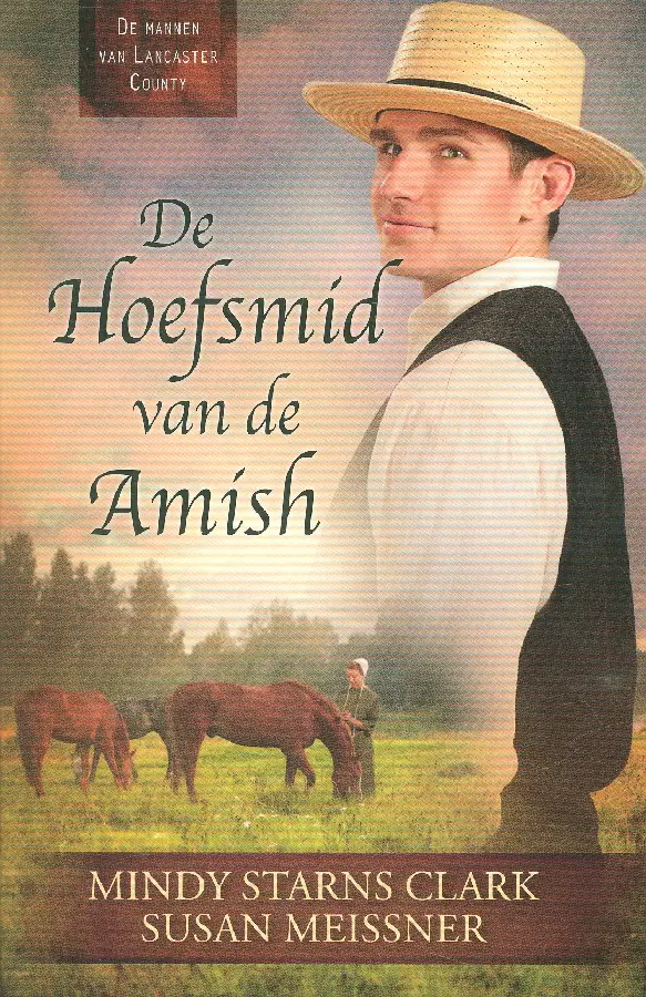 Hoefsmid van de amish