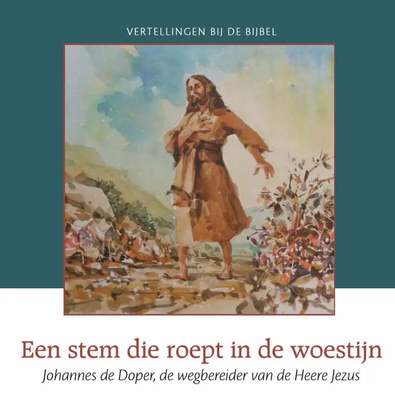 Stem die roept in de woestijn