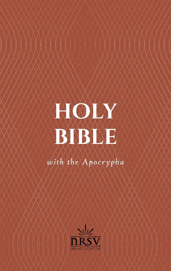 NRSV - Economy Bible  with Apocrypha - U