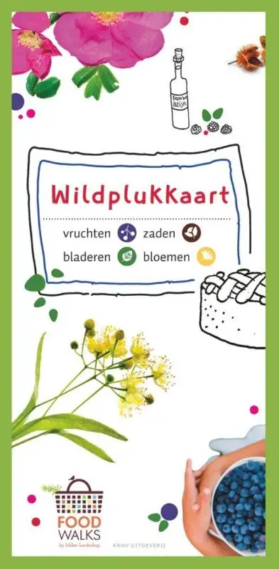 Wildplukkaart