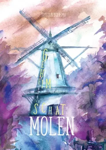 Geheim van een schat van de molen
