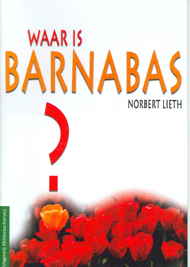 Waar is barnabas