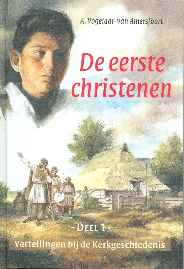 Vertellingen  1 eerste christenen
