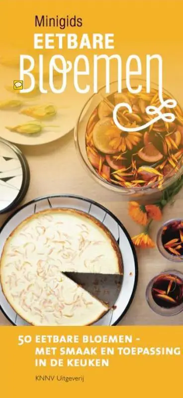 Minigids Eetbare bloemen