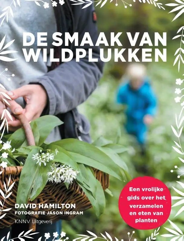 Smaak van wildplukken