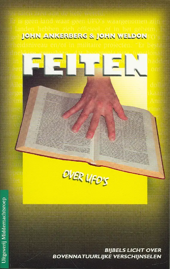 Feiten over ufo''s