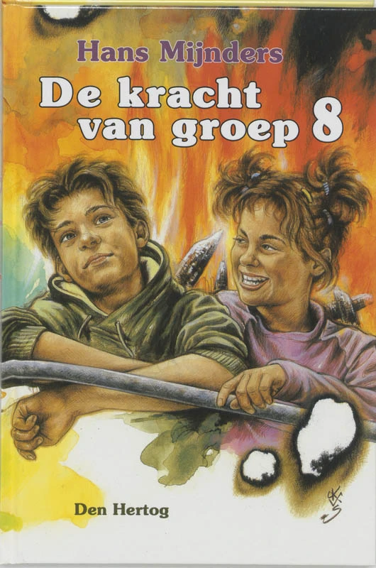 Kracht van groep 8