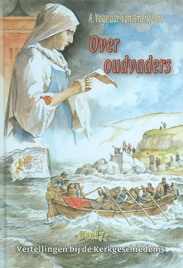 Vertellingen  7 over oudvaders