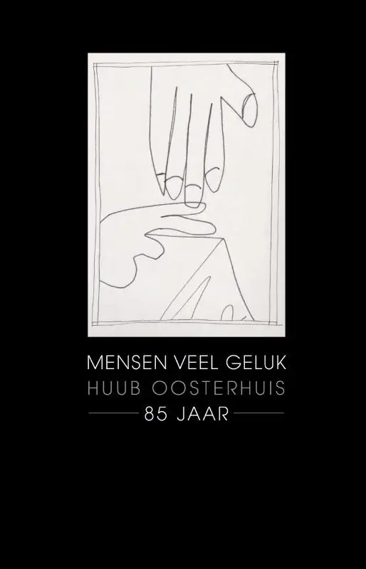 Mensen veel geluk