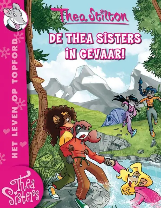 Thea sisters in gevaar!