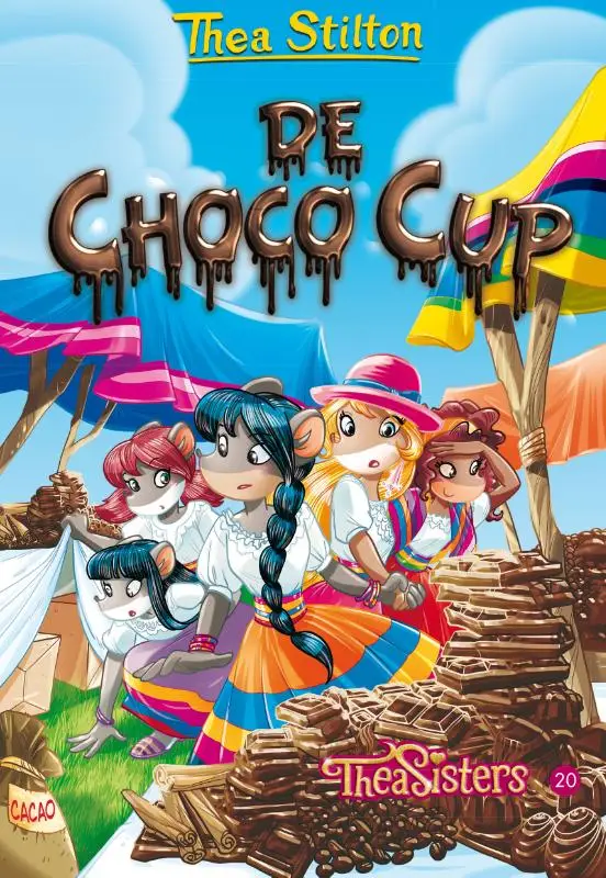 Choco cup