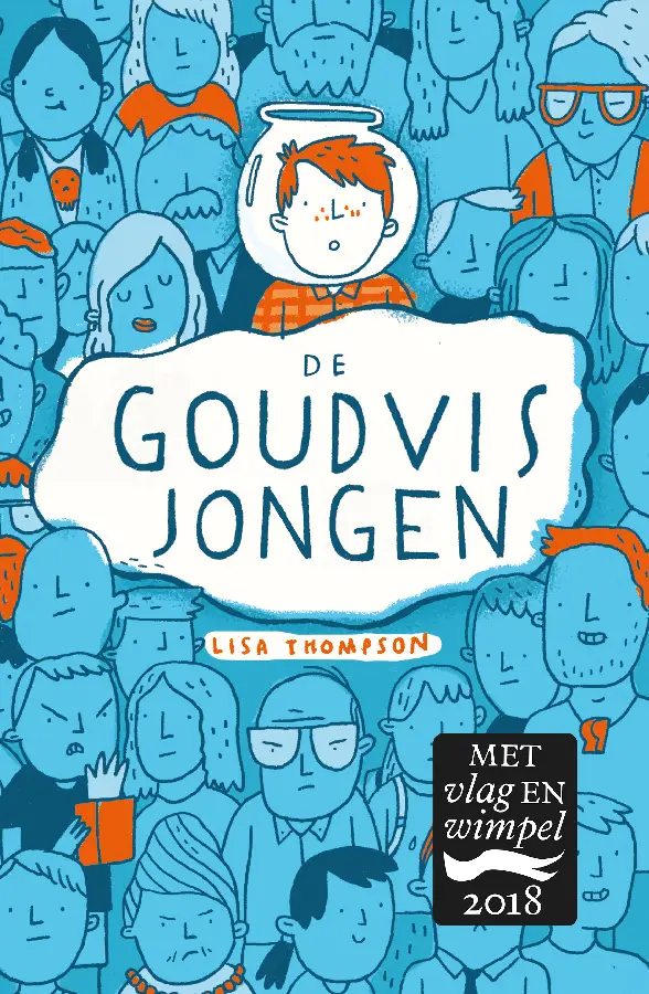 Goudvisjongen