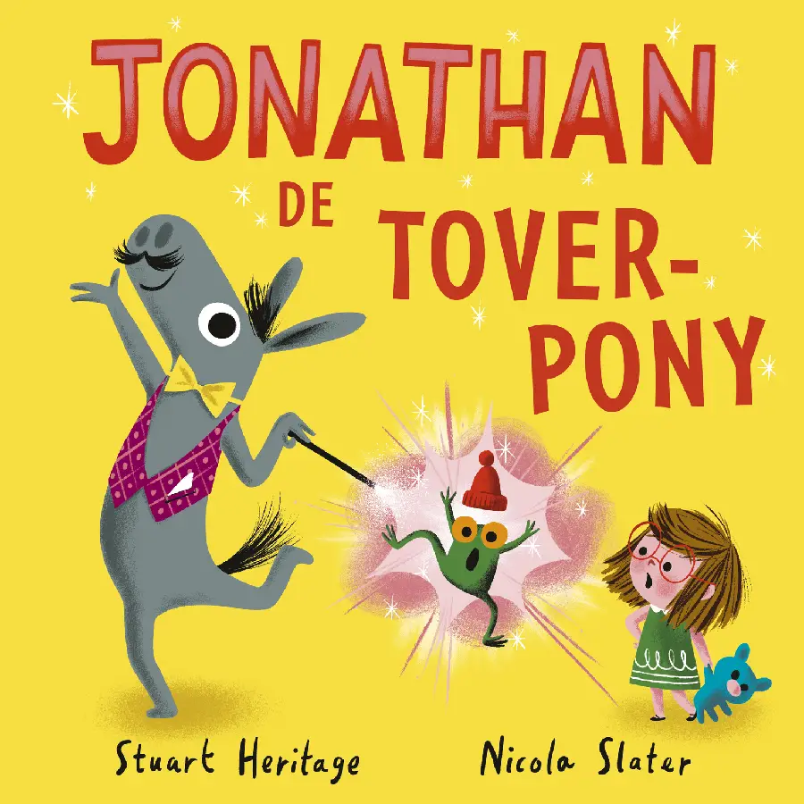 Jonathan de toverpony