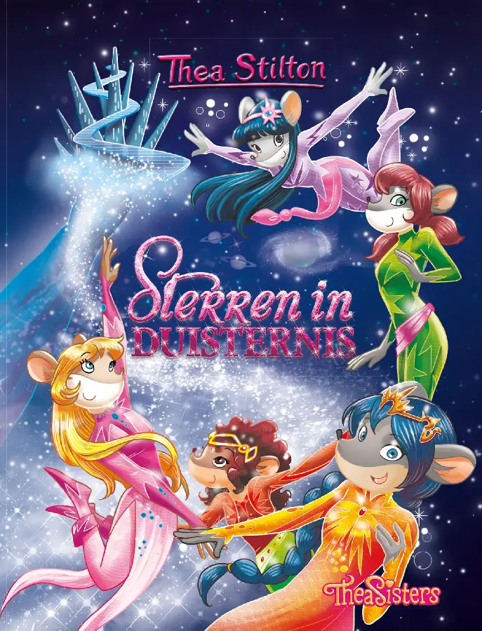 Sterren in duisternis