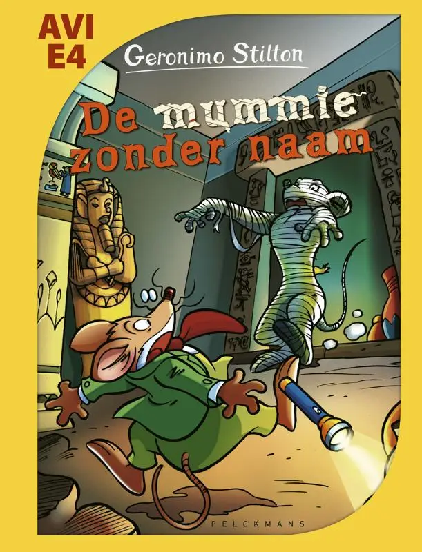 Mummie zonder naam