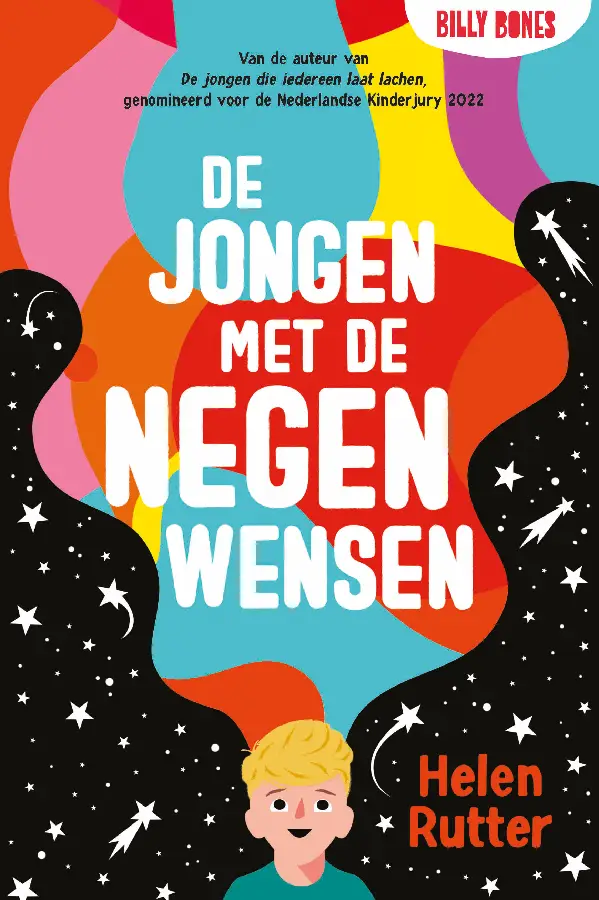 Jongen met de negen wensen
