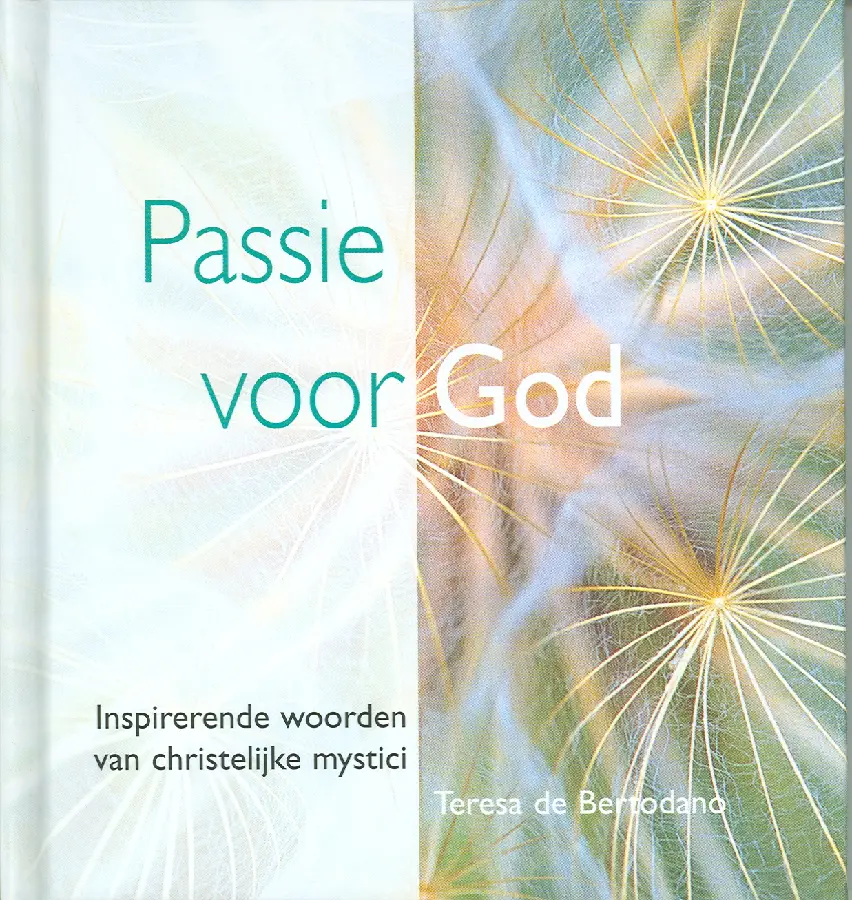 Passie voor god