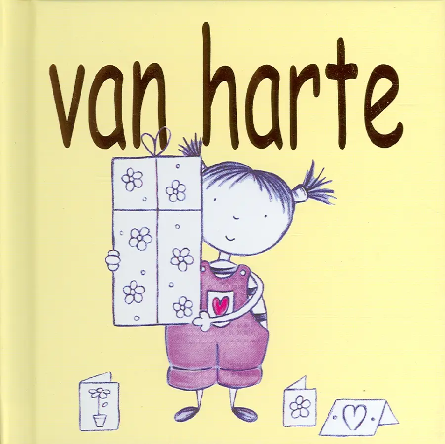 Van harte