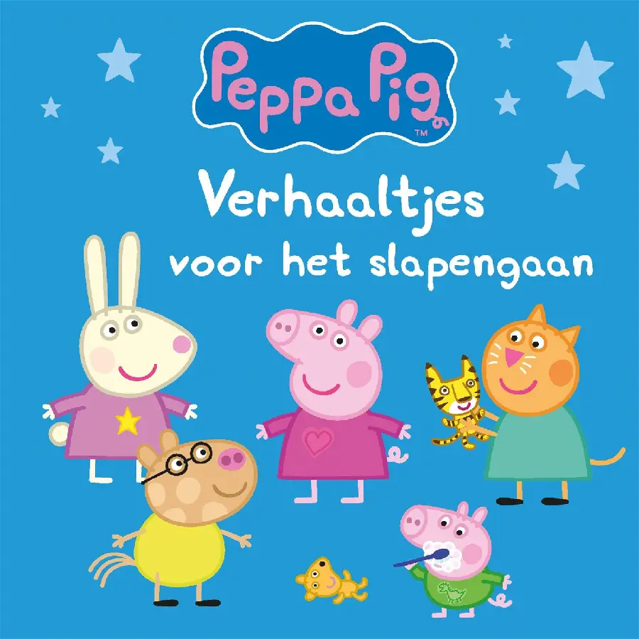 Peppa pig - verhaaltjes voor het slapeng