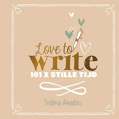 Love to write