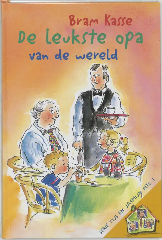 Leukste opa van de wereld