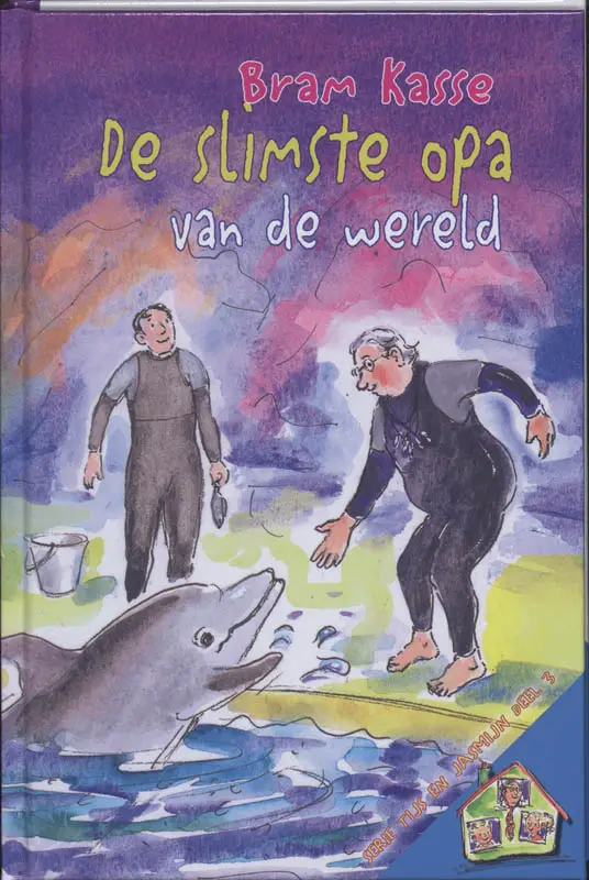 Slimste opa van de wereld