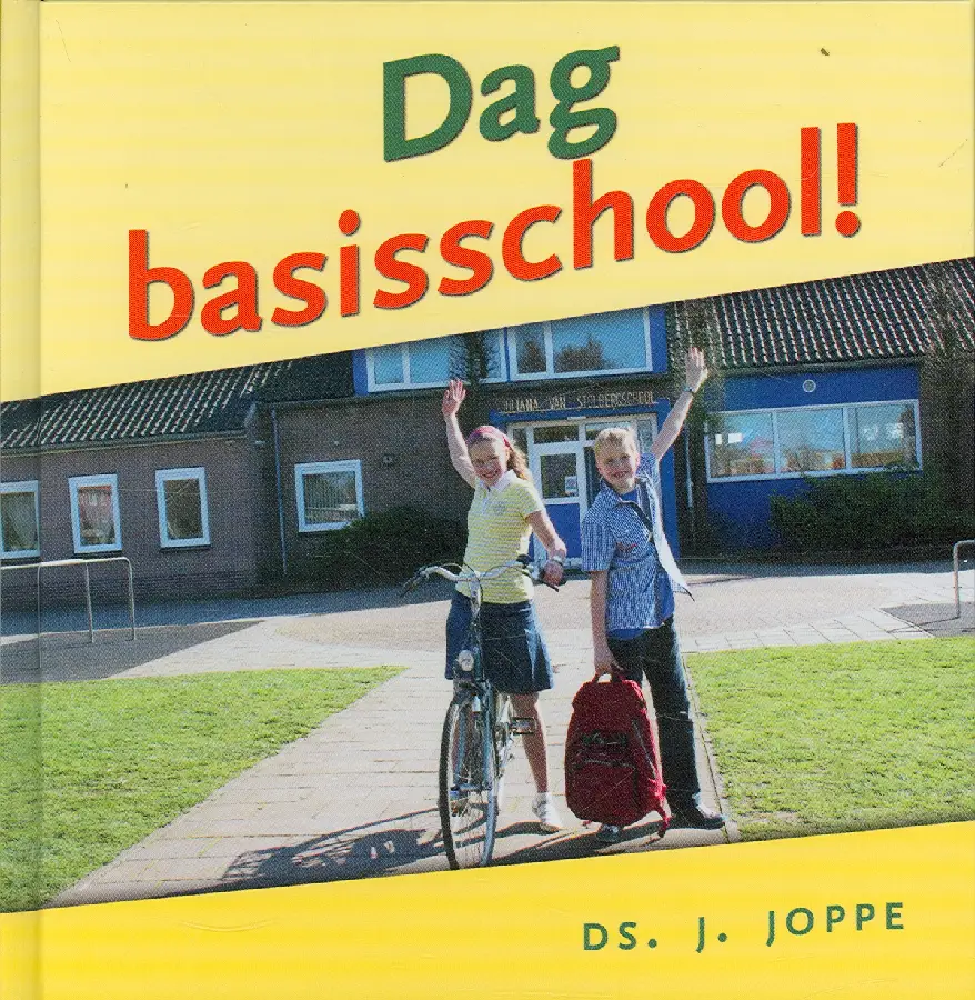 Dag basisschool!