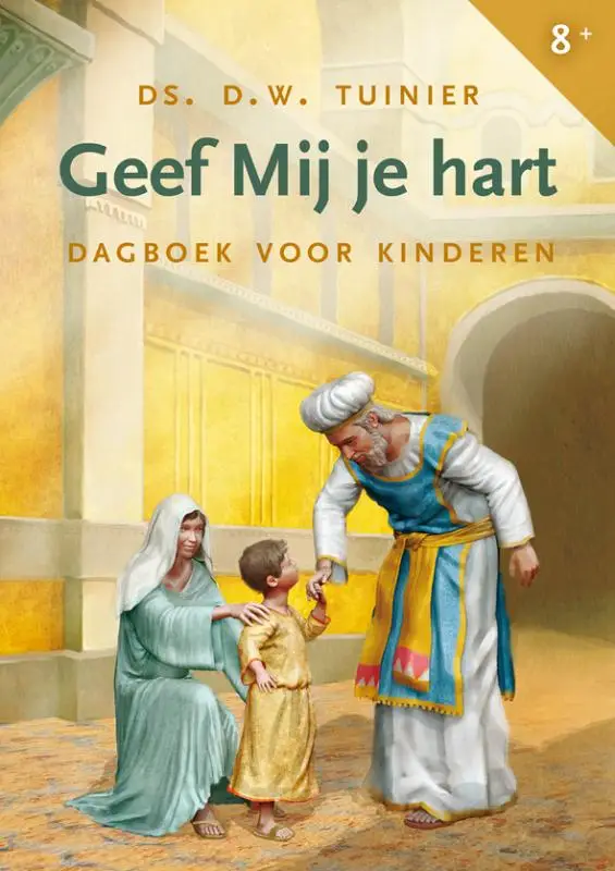 Geef Mij je hart