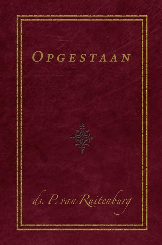 Opgestaan