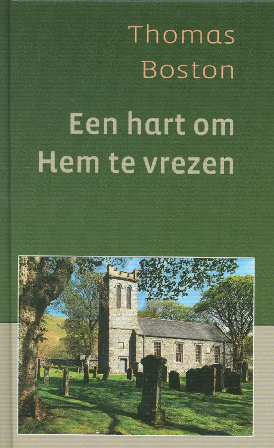 Hart om Hem te vrezen