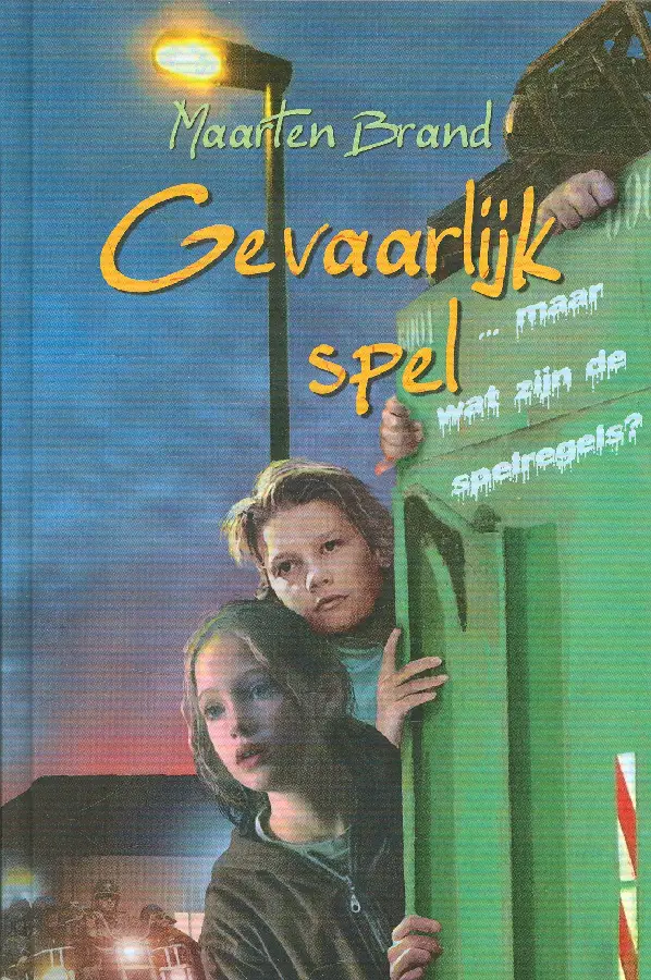 Gevaarlijk spel