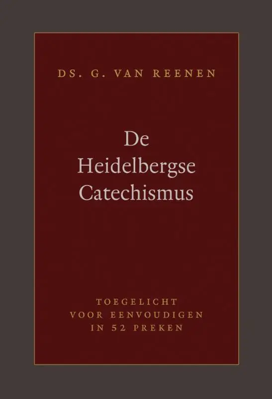 Heidelbergse Catechismus