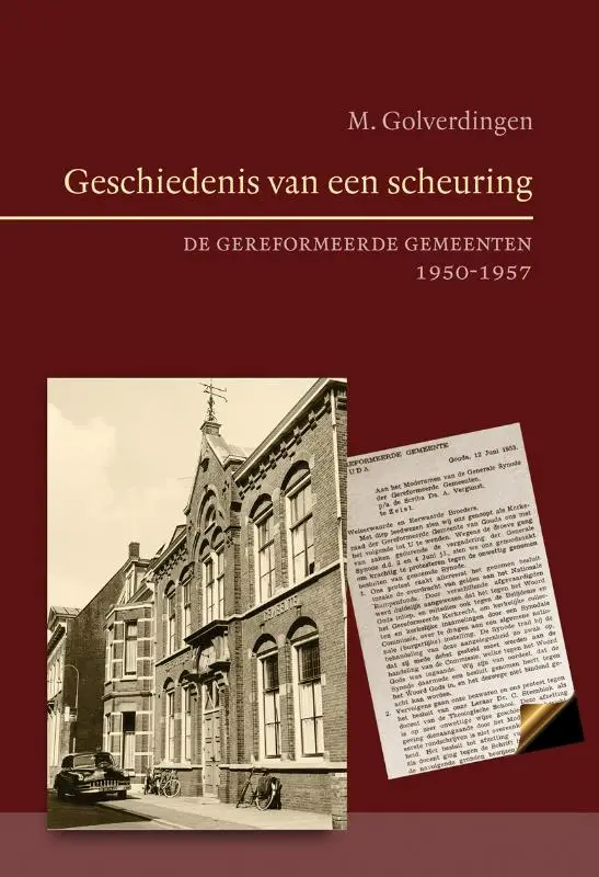Geschiedenis van een scheuring
