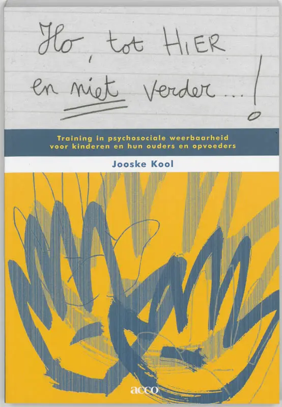 Ho tot hier en niet verder...!