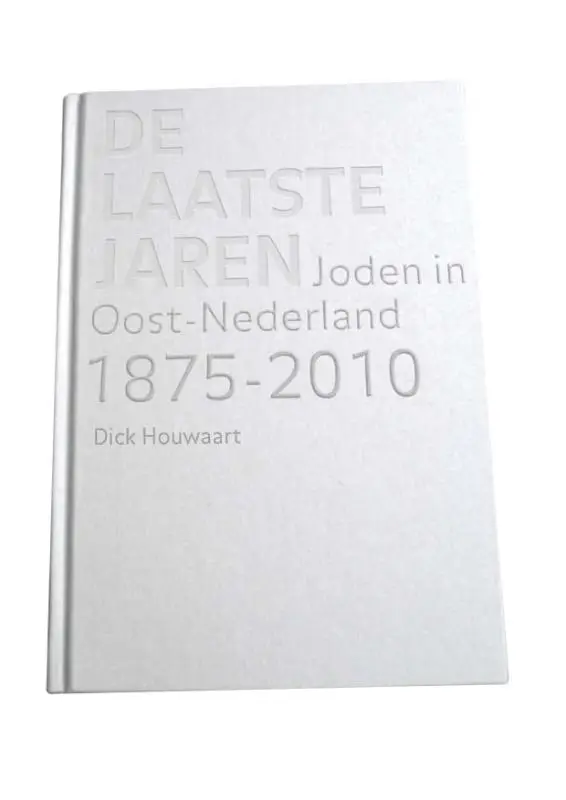 Laatste jaren joden in nederland 1875-20