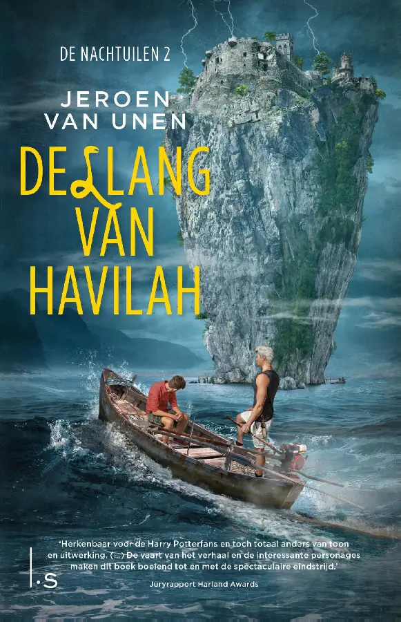 Slang van Havilah