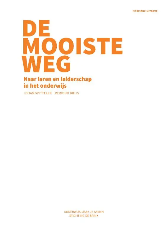 Mooiste weg