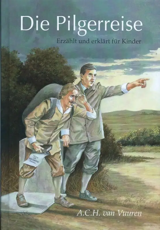 Pilgerreise Duitse editie