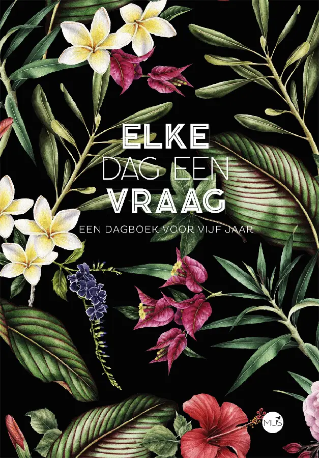 Elke dag een vraag bloemen