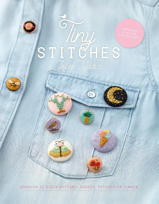 Tiny stitches