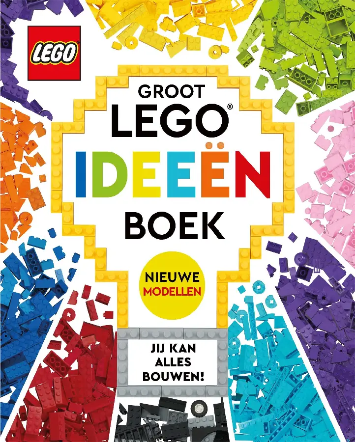 Groot lego ideeënboek