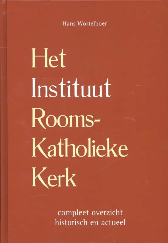 Instituut rooms-katholieke kerk