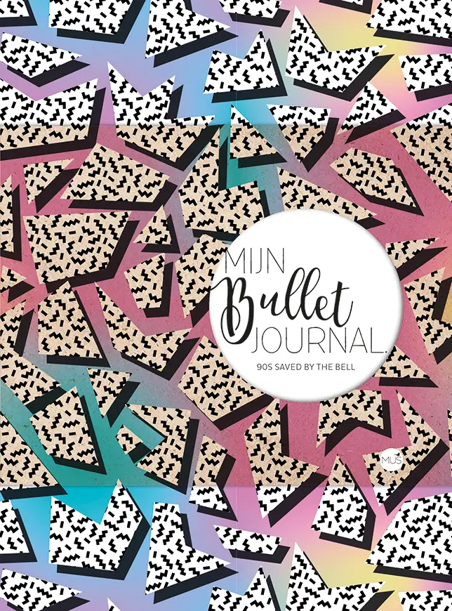 Mijn bullet journal