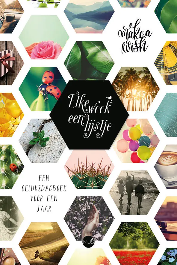 Elke week een lijstje