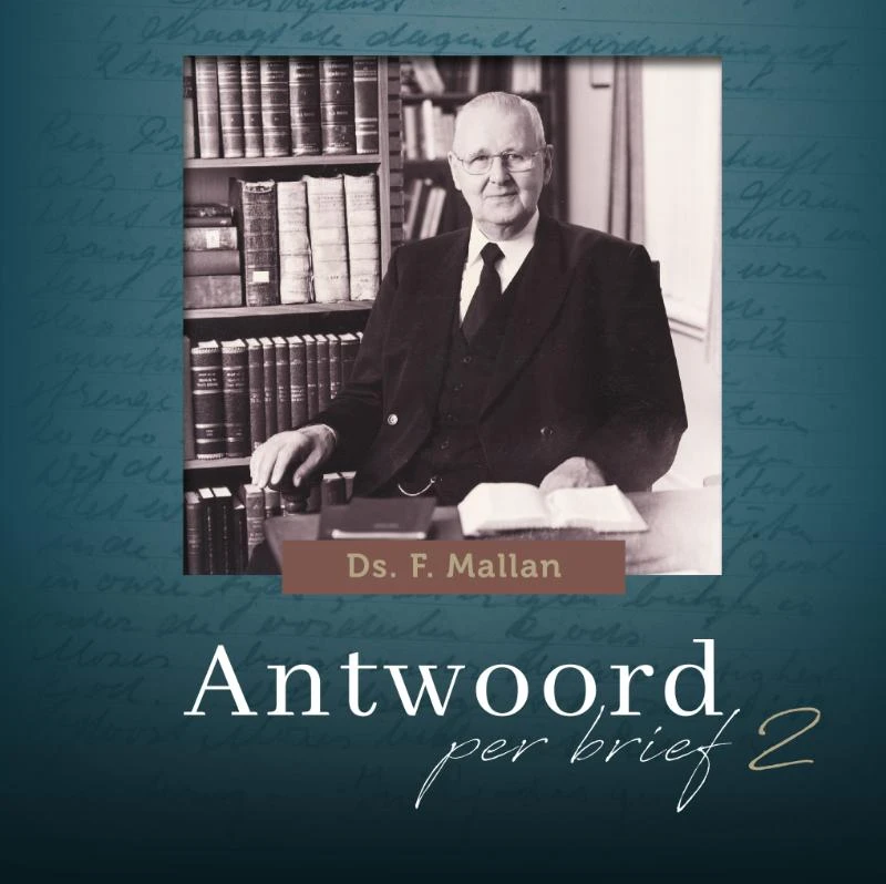 Antwoord per brief 2