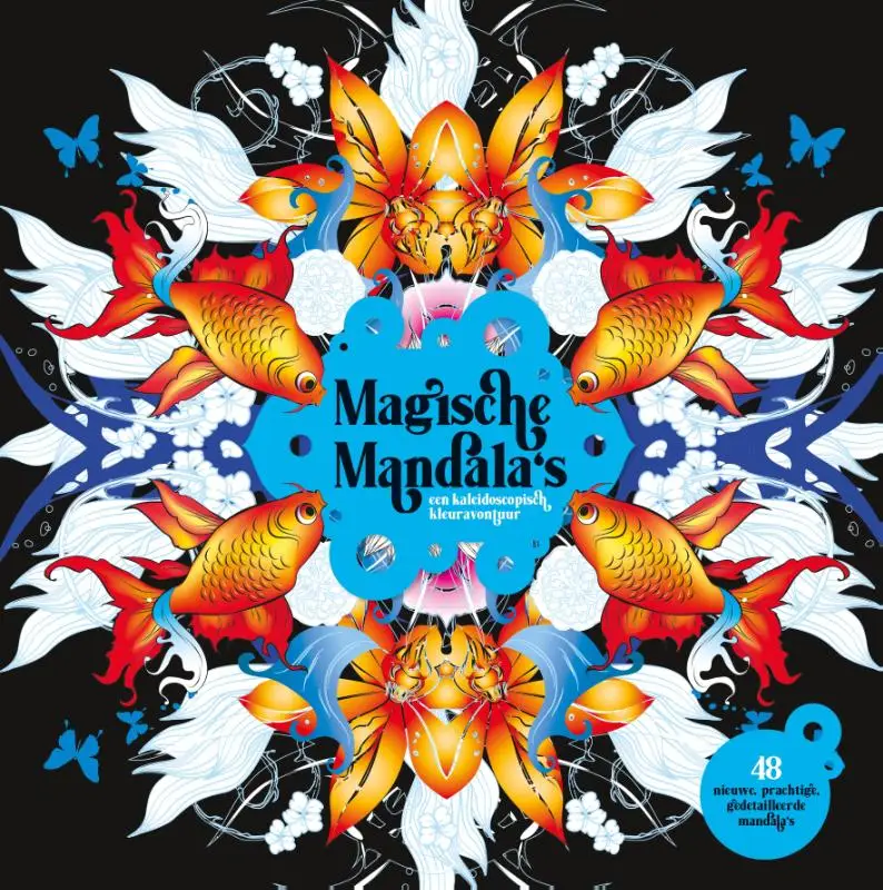 Magische mandala's