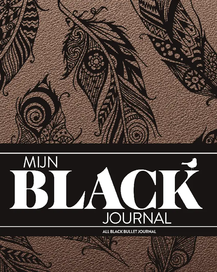 Mijn Black Journal - Bohemian Brown