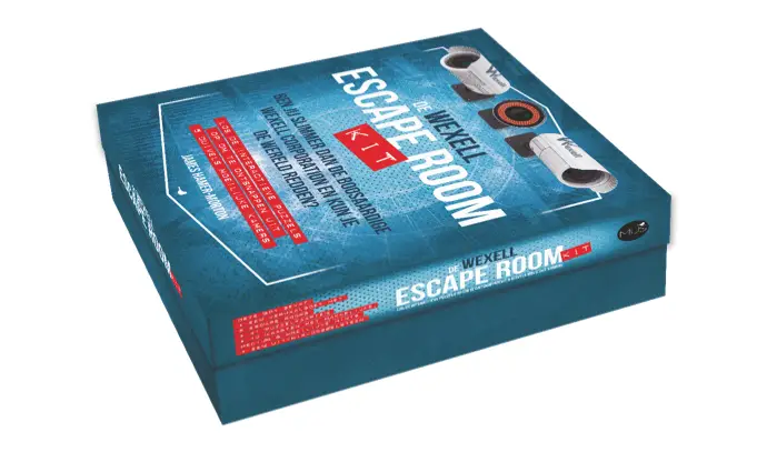 Escape roomkit