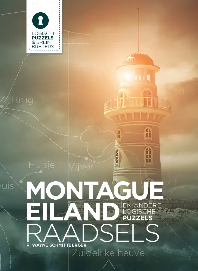 Montague eiland raadsels